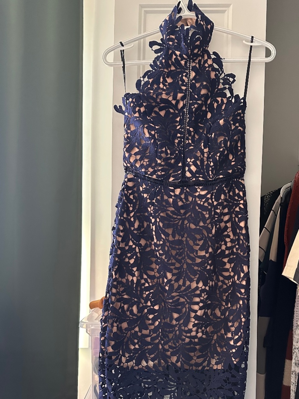 Lulus dress